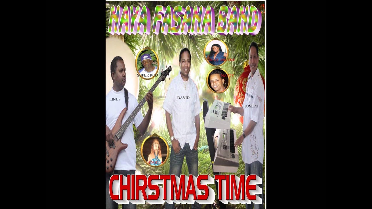 KUCHIE LALA BY DAVID RAMOUTAR AND THE NAYA FASANA BAND FET. NATTY