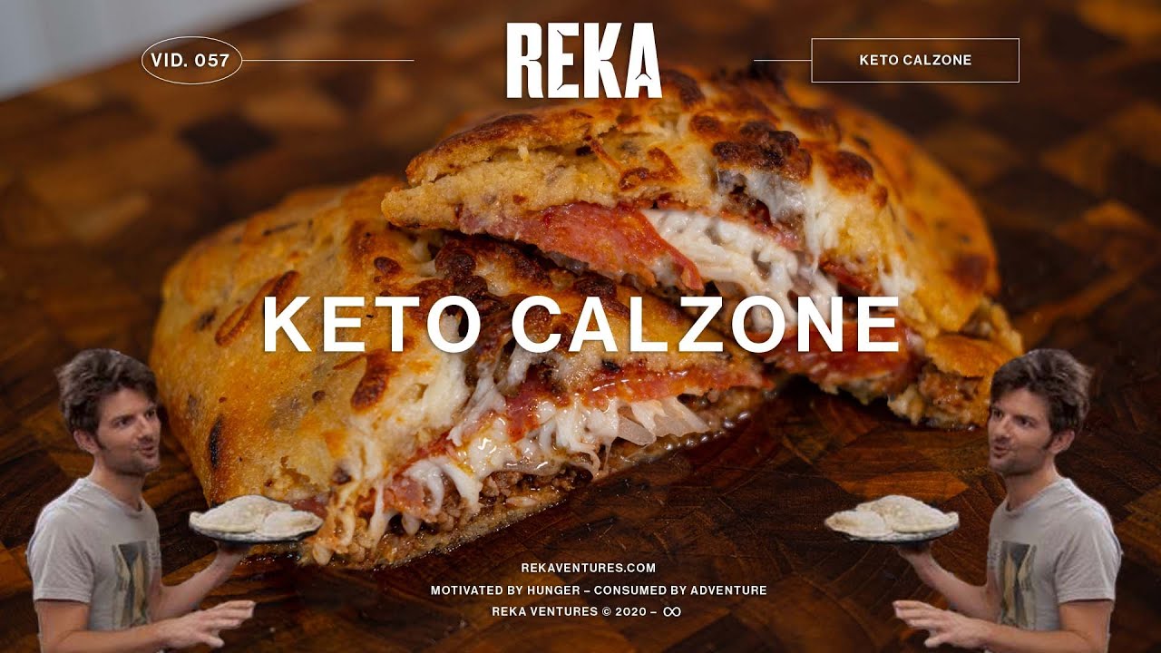 KETO Calzone Zone | EP 057