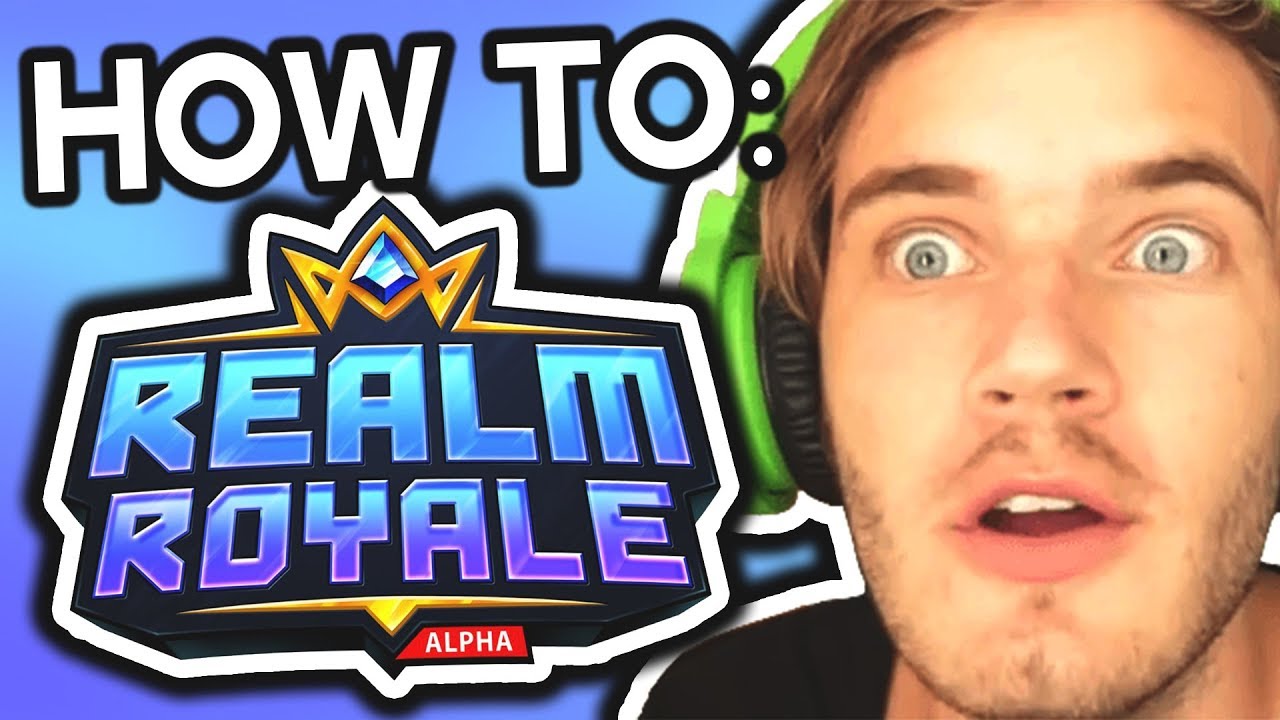 How to Play Realm Royale