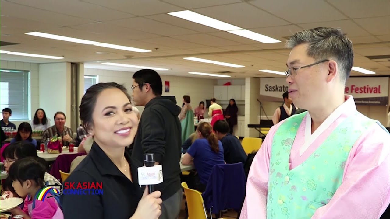 SKAC - Saskatoon Korean Association Event