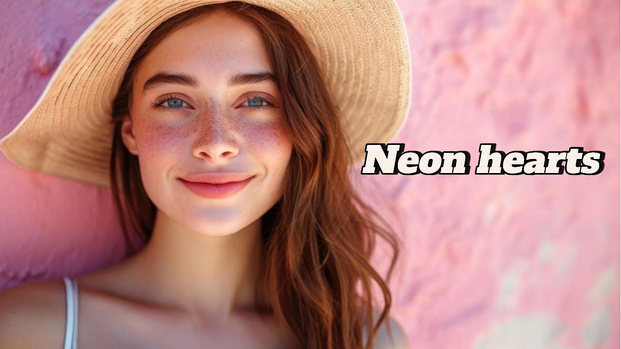 Velvet Echo  & AZMIX - Neon hearts (Original Retro Mix)