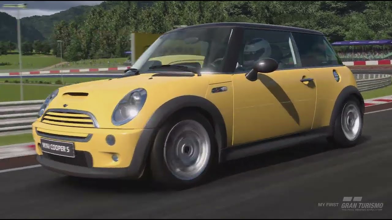 William Tell - My First Gran Turismo
