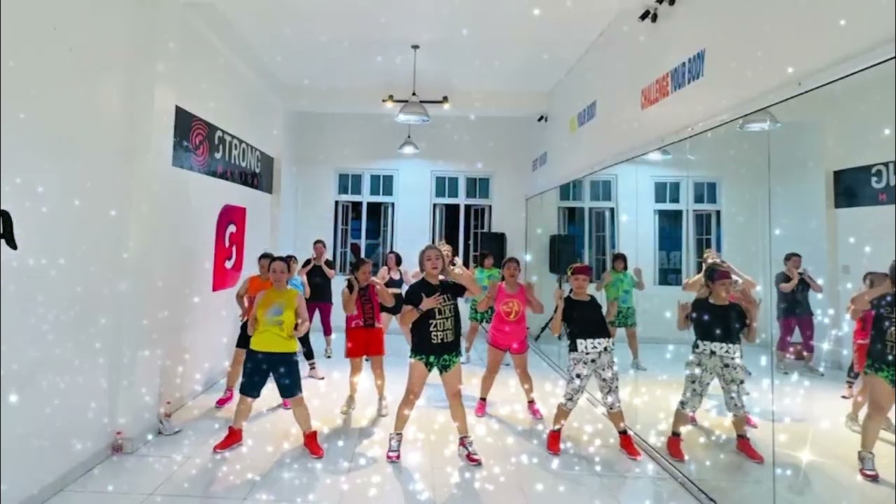 Rina _Bebe Got Fire_Zumba_siantarstudio