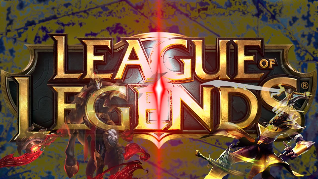 Just playing league while streaming for the first time.