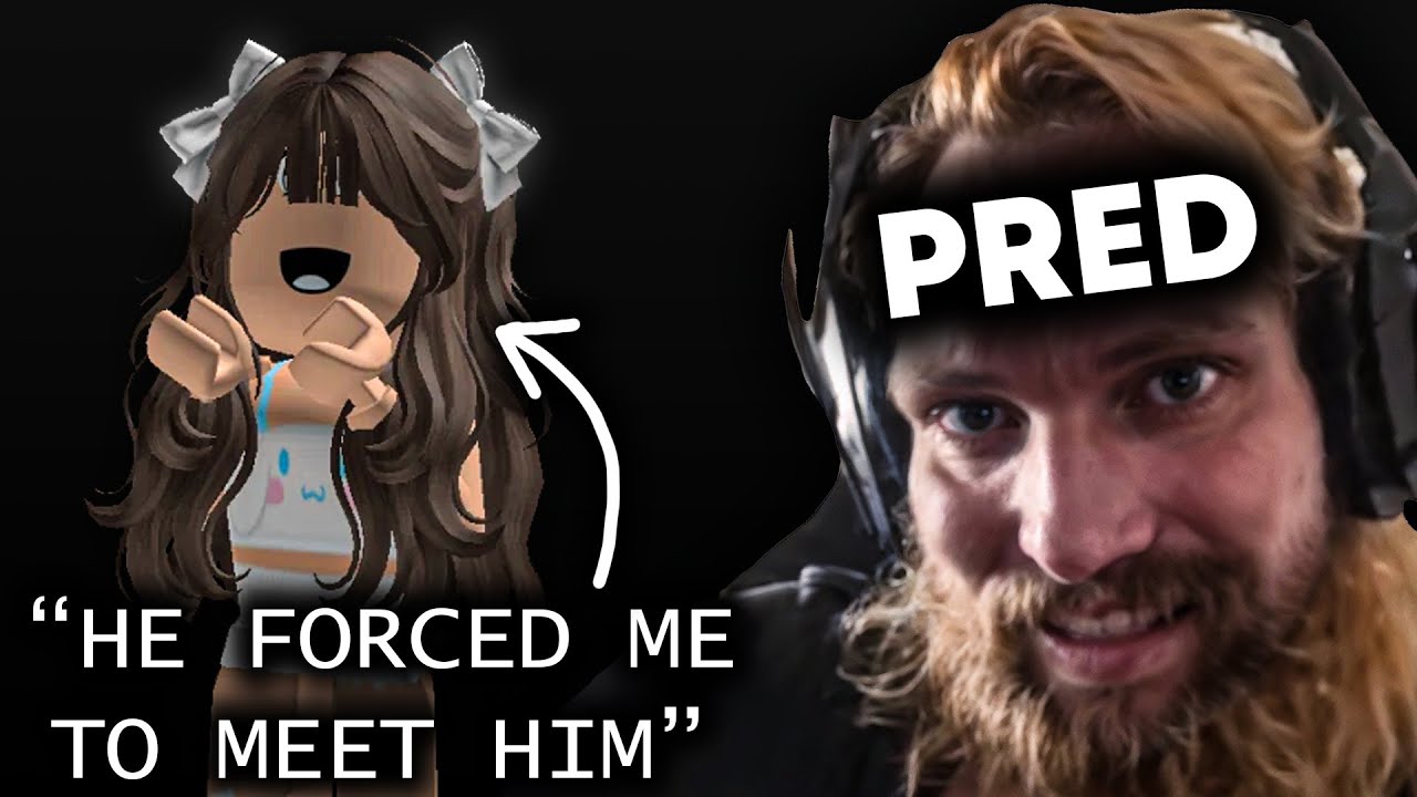 Разоблачение самой скандальной тиктокерши Roblox...