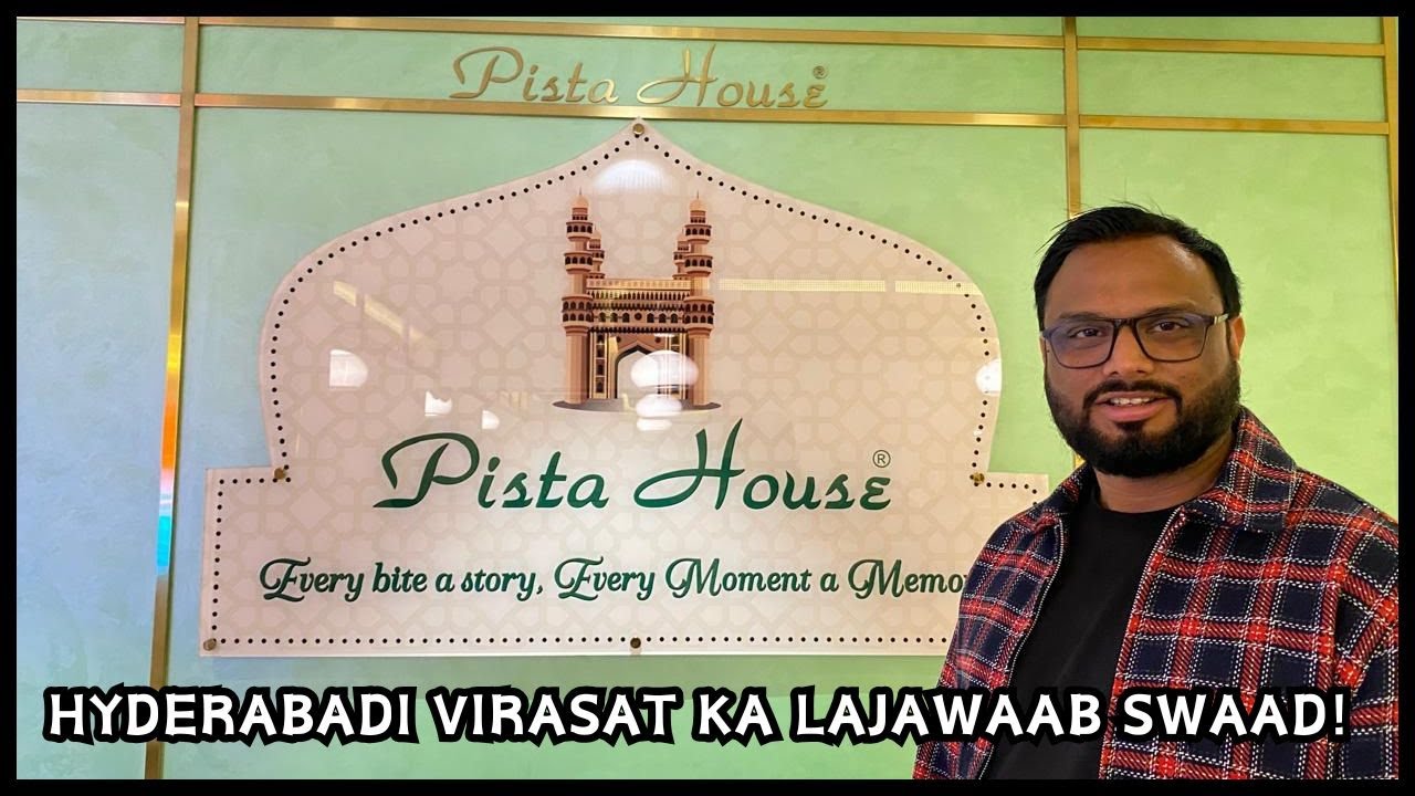 Must Try: Hyderabadi Delights at Kuwait's Pista House