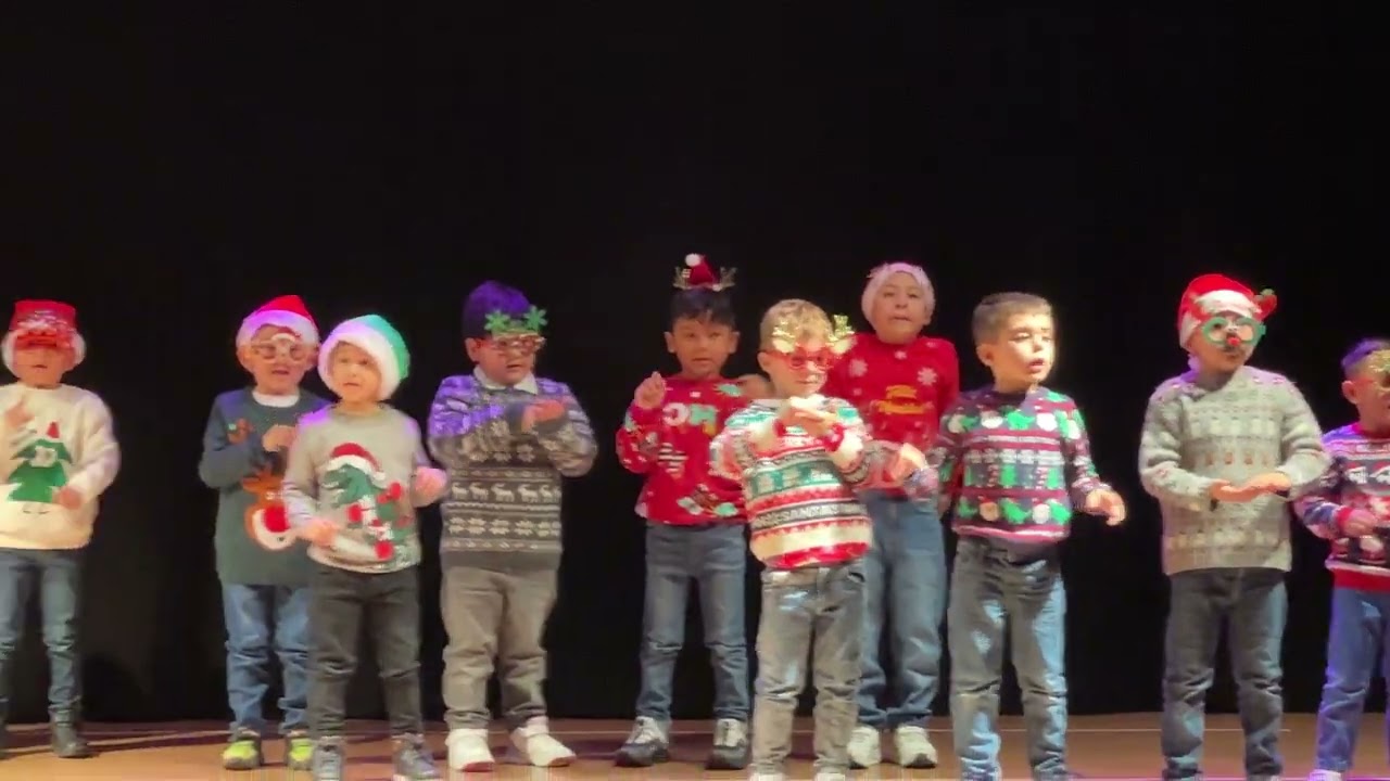 Tercero infantil-Hugo