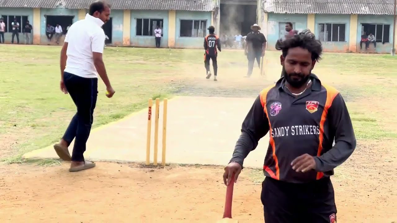 VIZAG 🆚 BHIMAVARAM || Score Chusthe Shock Avalsindhe #trending #viral #cricketlover #dosubscribe 