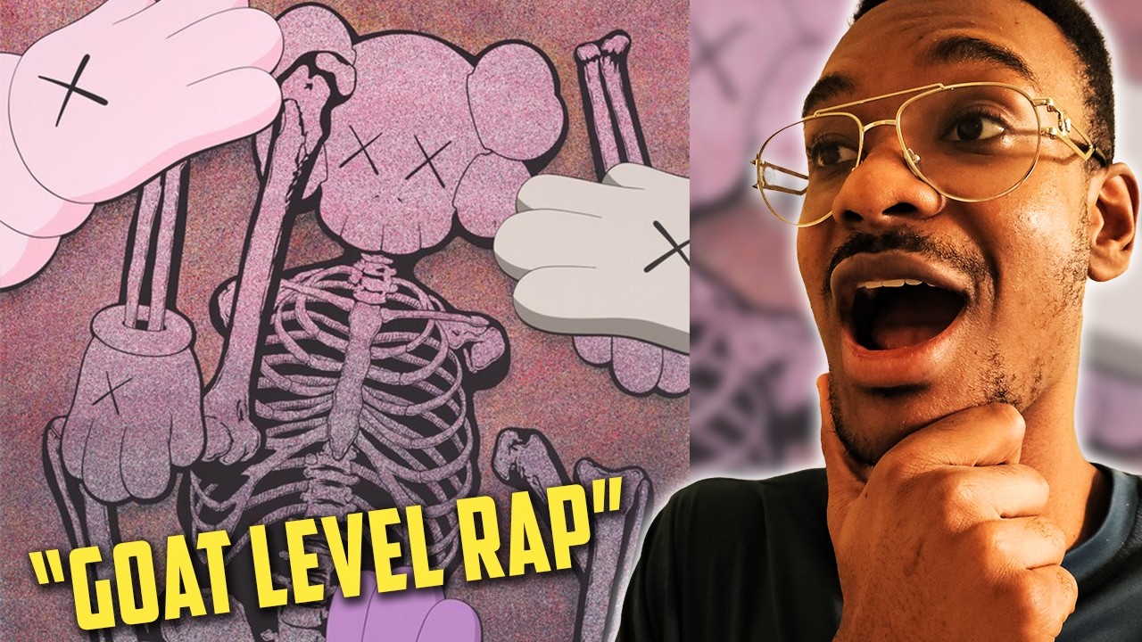 Clipse - Let God Sort Em Out First Reaction/Review (GOAT LEVEL RAP)