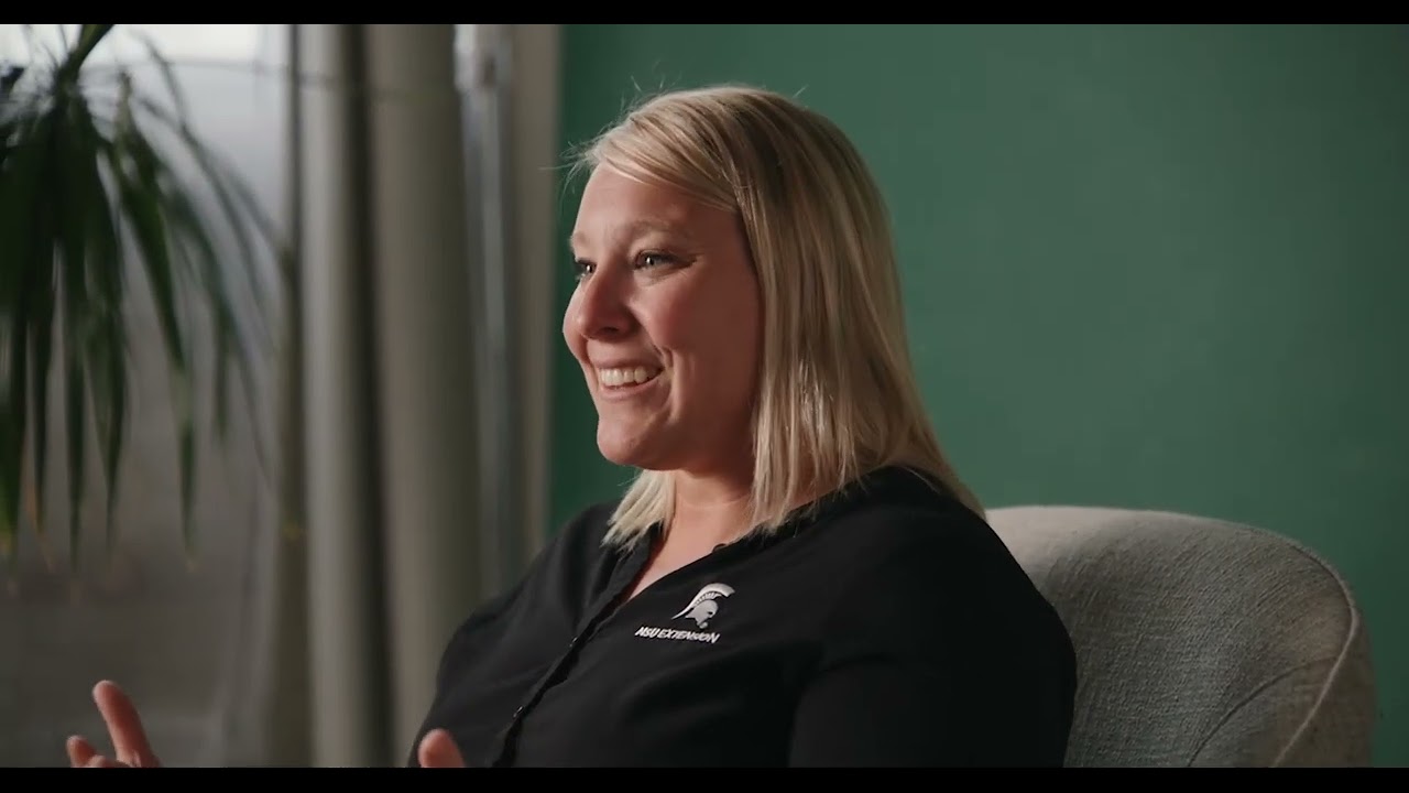 Michigan State University Extension Educator