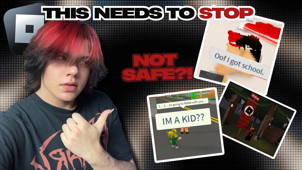 У Roblox возникла проблема... И она становится все хуже!