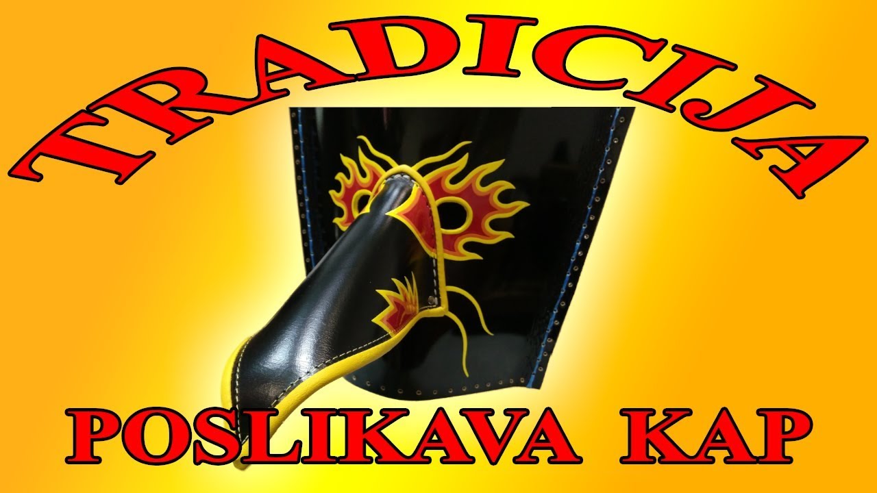 TRADICIJA Poslikava kap