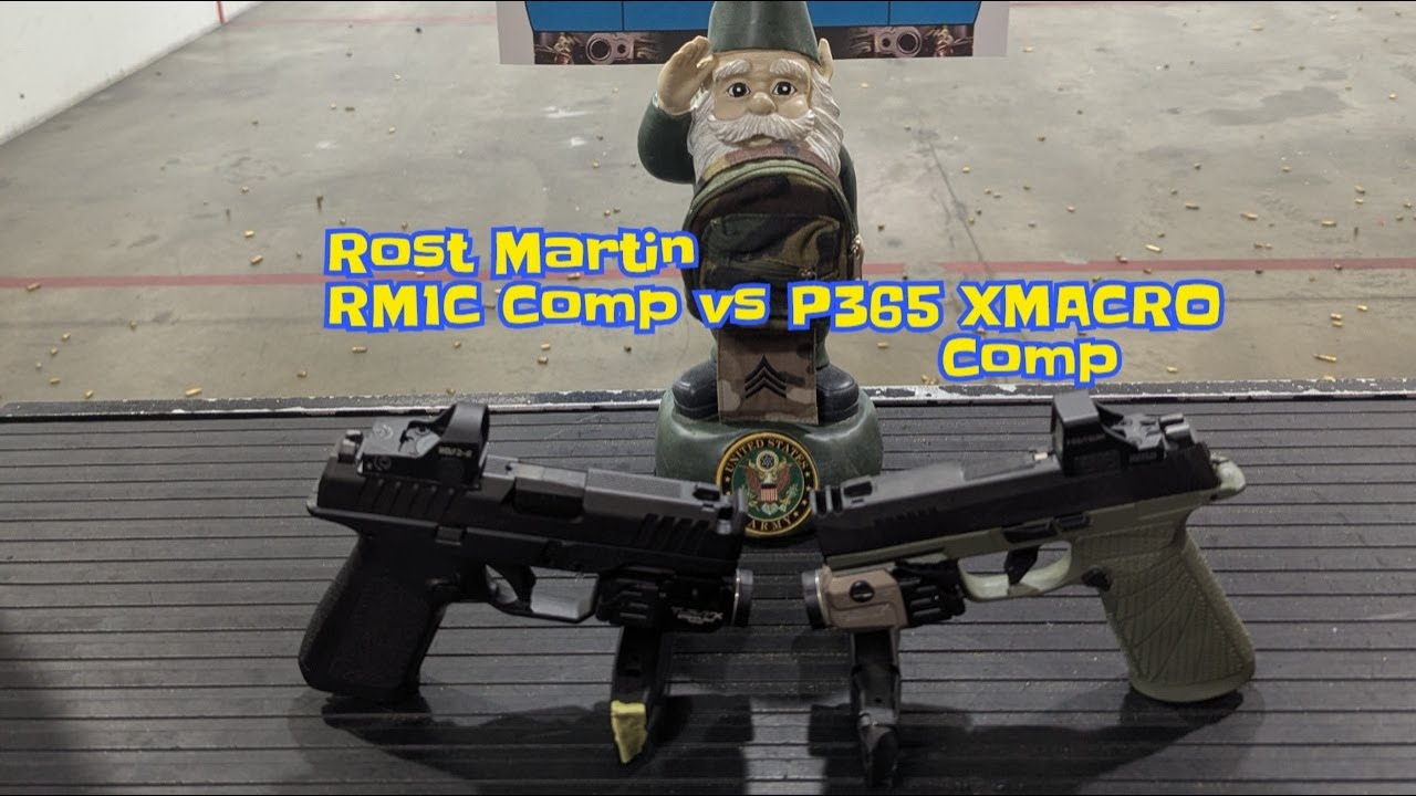 STOP Choosing the WRONG Comped Pistol for Self Defense
