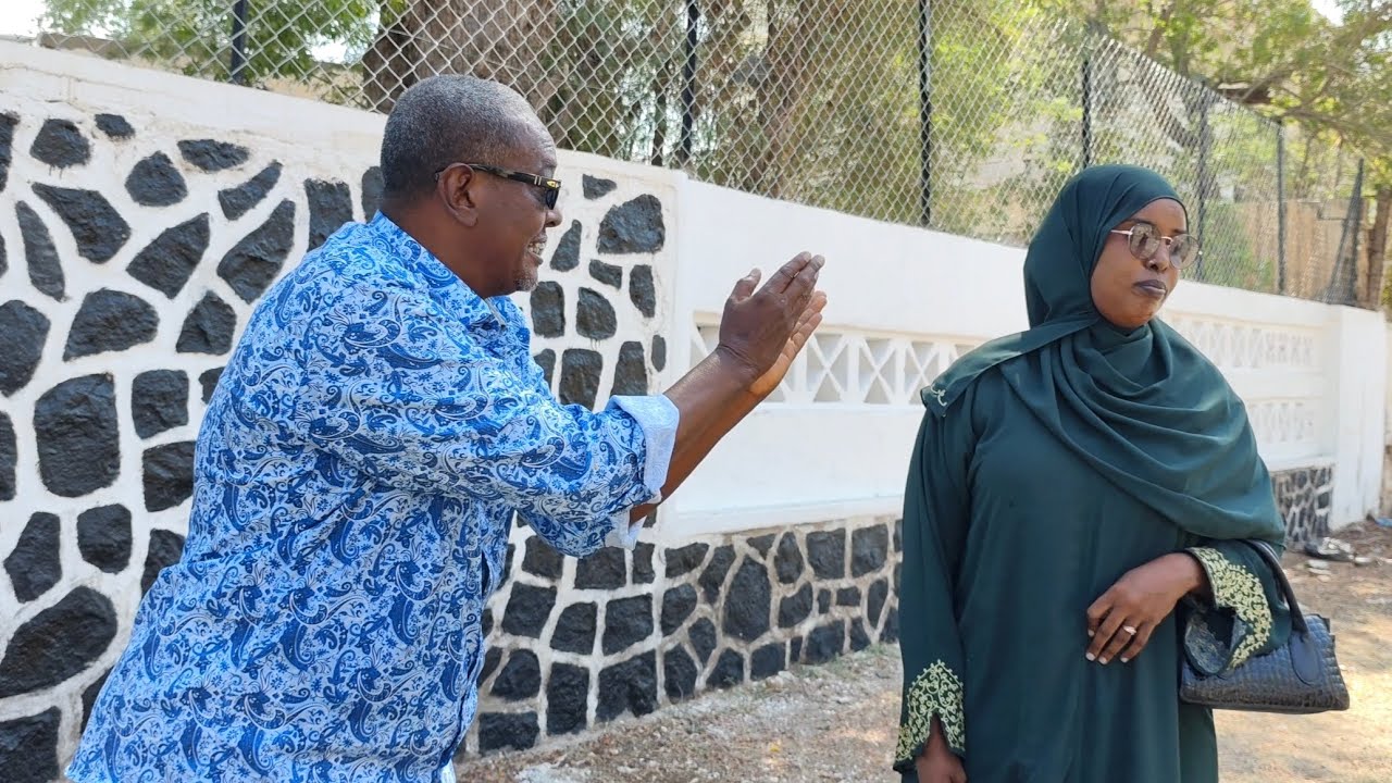 WAAGII BARYABA WAAYA LEH 102