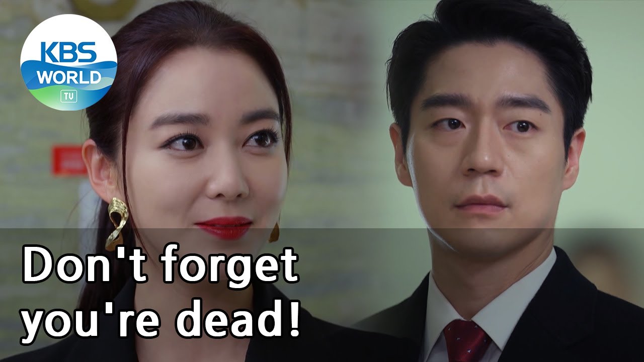 Don't forget you're dead! (Miss Monte-Cristo) | KBS WORLD TV 210319