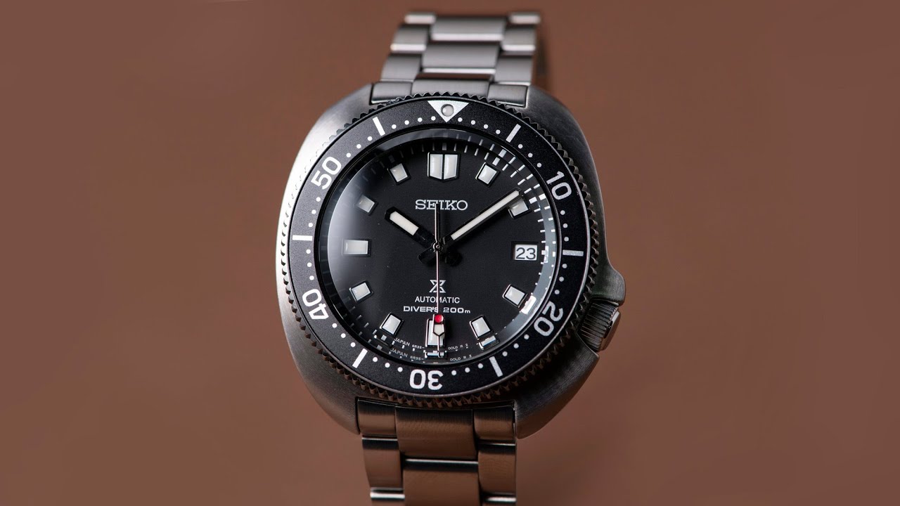 Hands-on review: Seiko Prospex 