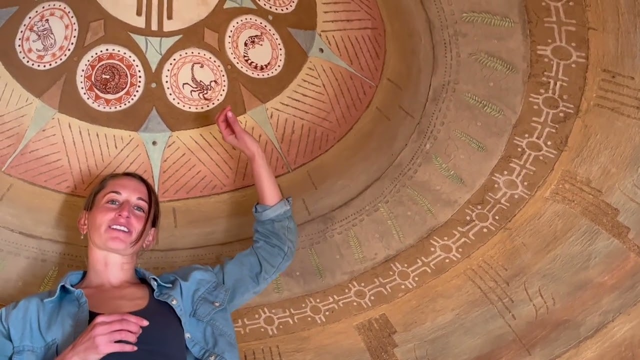 Dome Mural and Cove Light Walkthrough with Amanda Cavallo