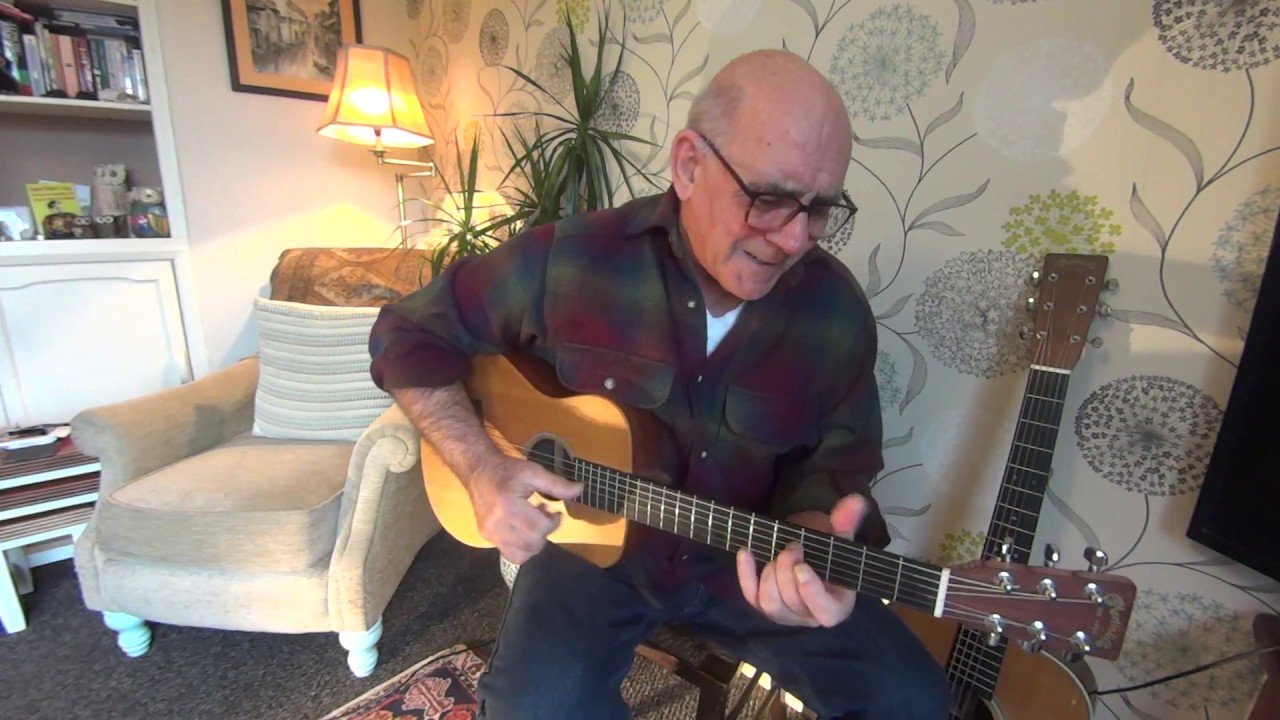 Across the borderline - Ry Cooder - cover - Nick Fletcher.