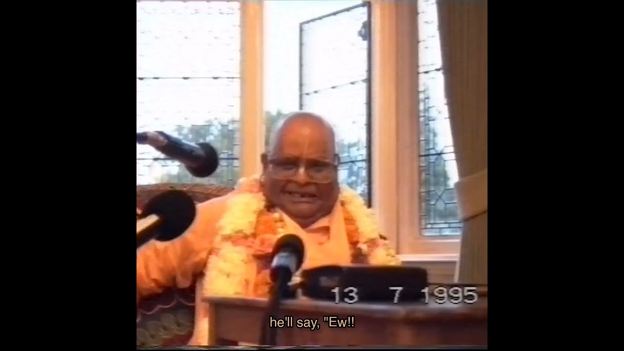 When chanting is a burden || Sri Srimad Gour Govinda Swami Maharaja