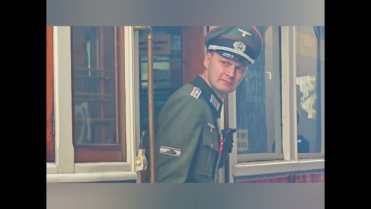 150 let MHD v Praze - Tramvajový průvod