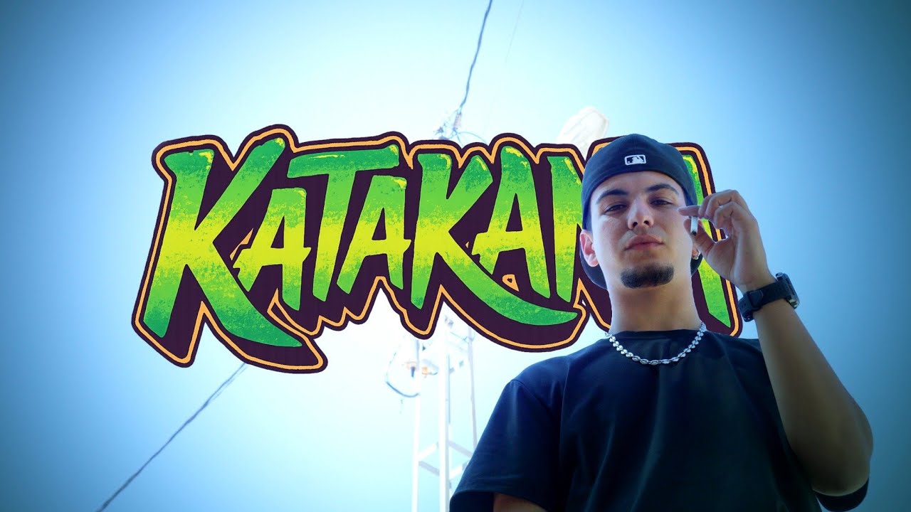 HUNIN - KATAKANA (prod by FEMTO)