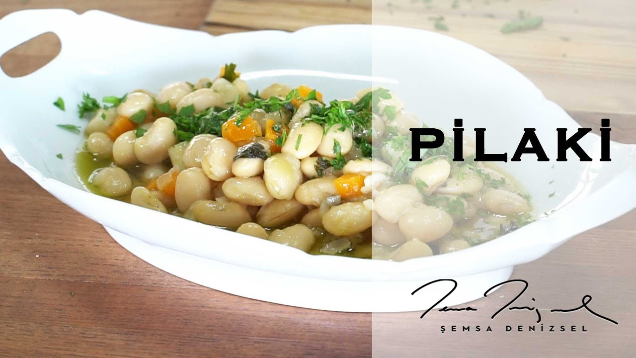 Pilaki | Şemsa Denizsel
