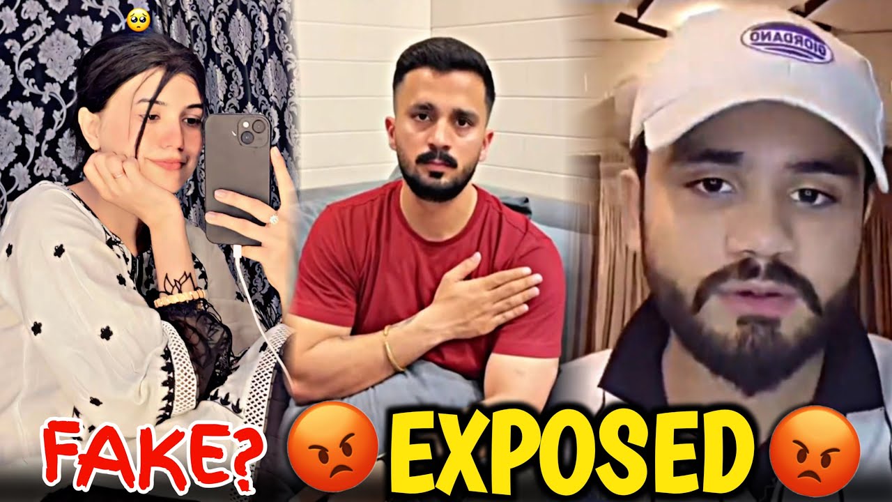 Ayesha Jutt And Salman Haider EXPOSED | Rajab Butt Needs To Stopped