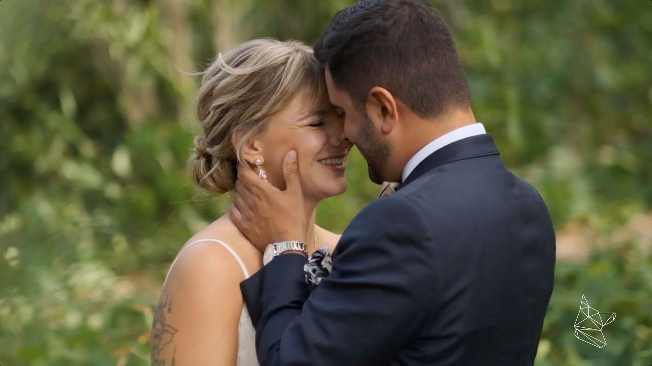 Marcus & Meghan | Fairfax CA | Deer Park Villa