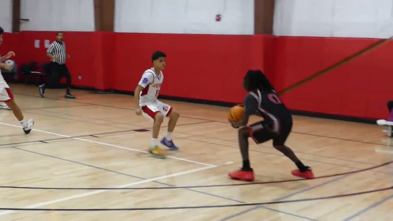 Teamloaded NC (NC) vs Hilltopper Basketball Club (NJ)