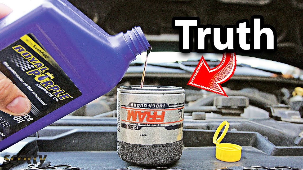 The Truth About Royal Purple Engine Oil for Your Car