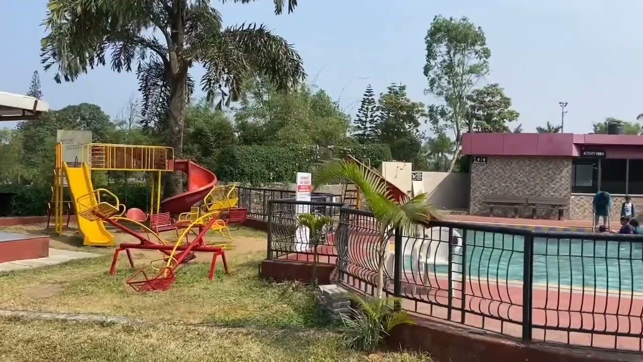 Savshanti resort at Saputara