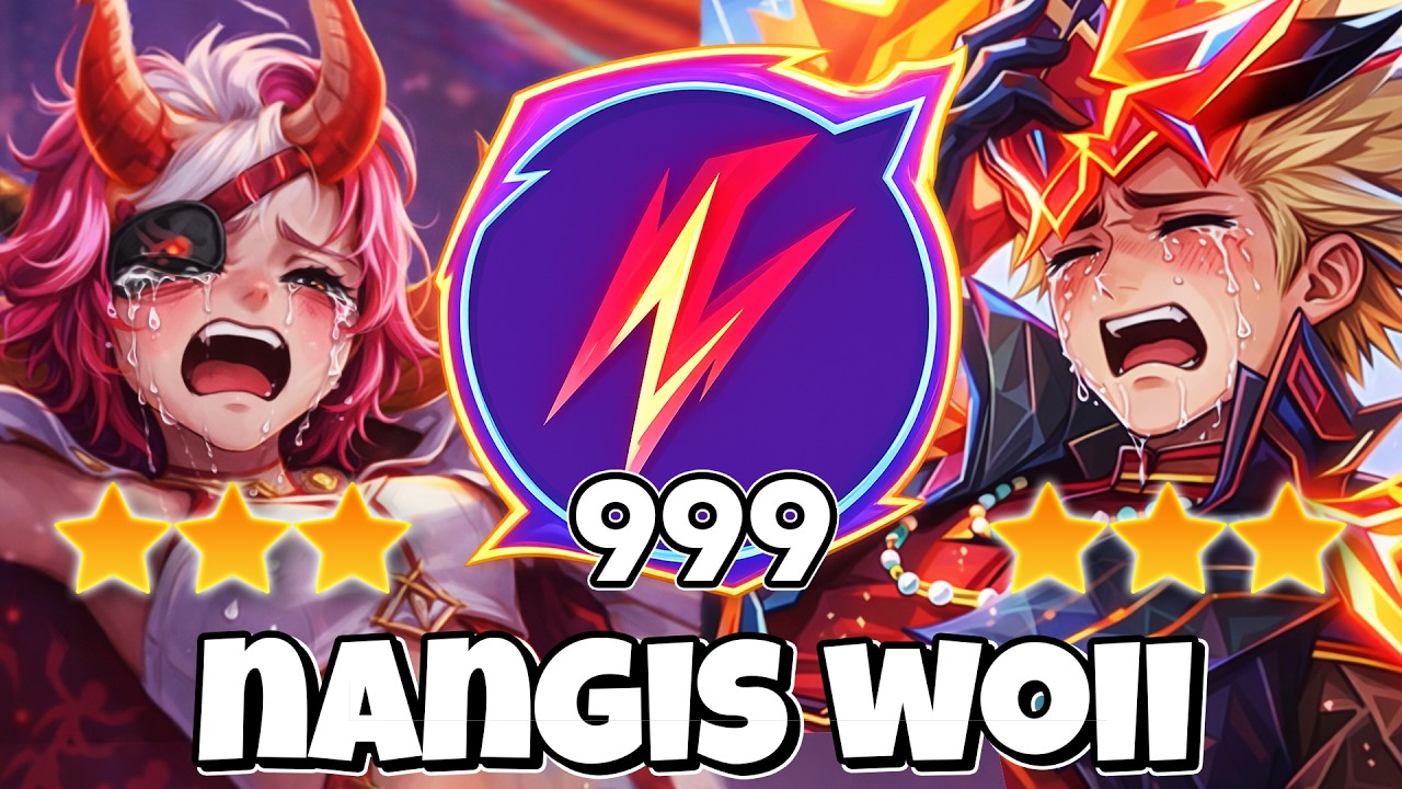 MUSUH 999 NEOBEAST PUN NANGIS KETEMU COMBO INI!! MAGIC CHESS GO GO