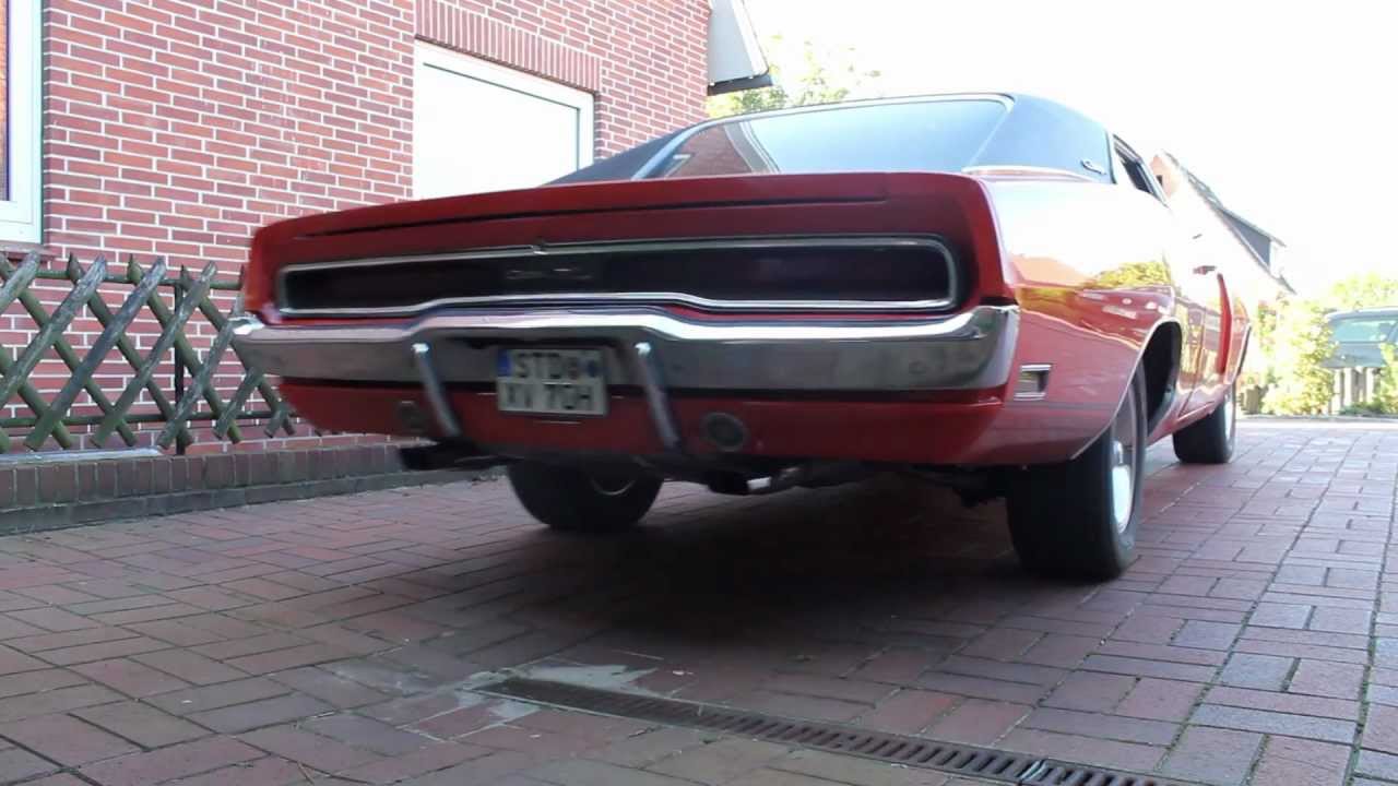 1970 Dodge Charger R/T 440 SIX PACK