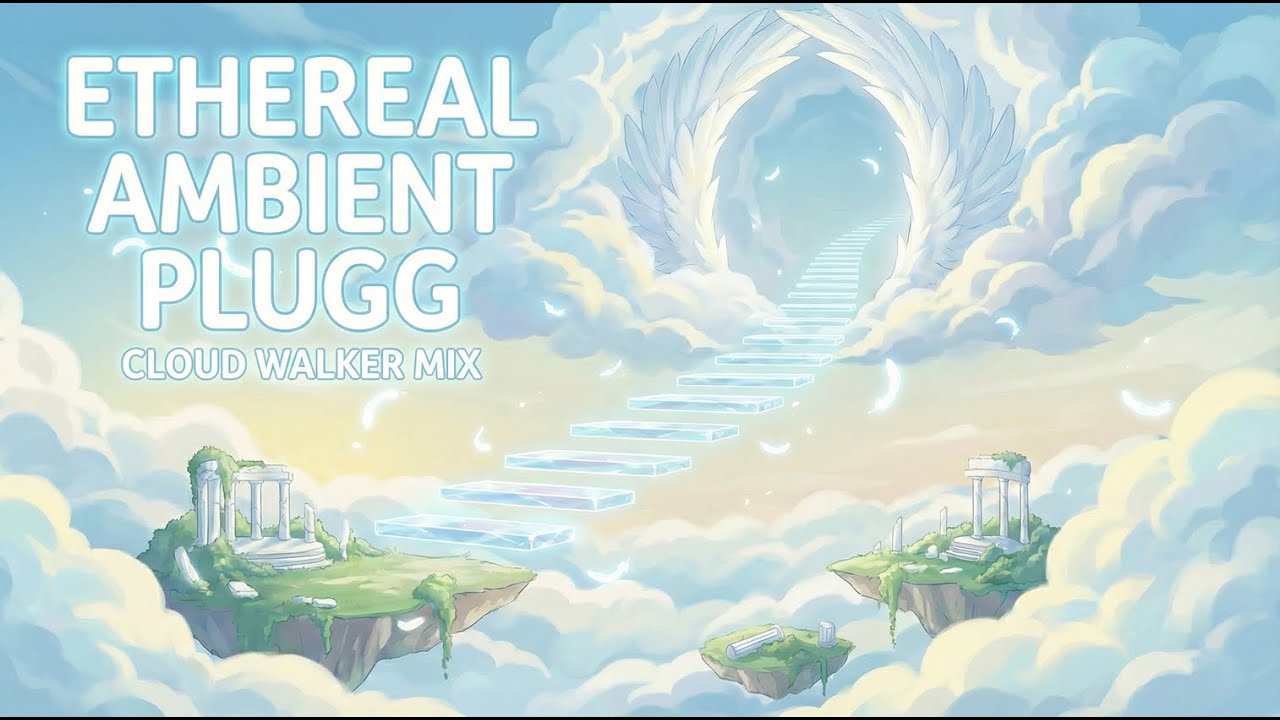Ethereal Ambient Plugg ☁️ [Cloud Rap Instrumentals / Heavenly Mix]