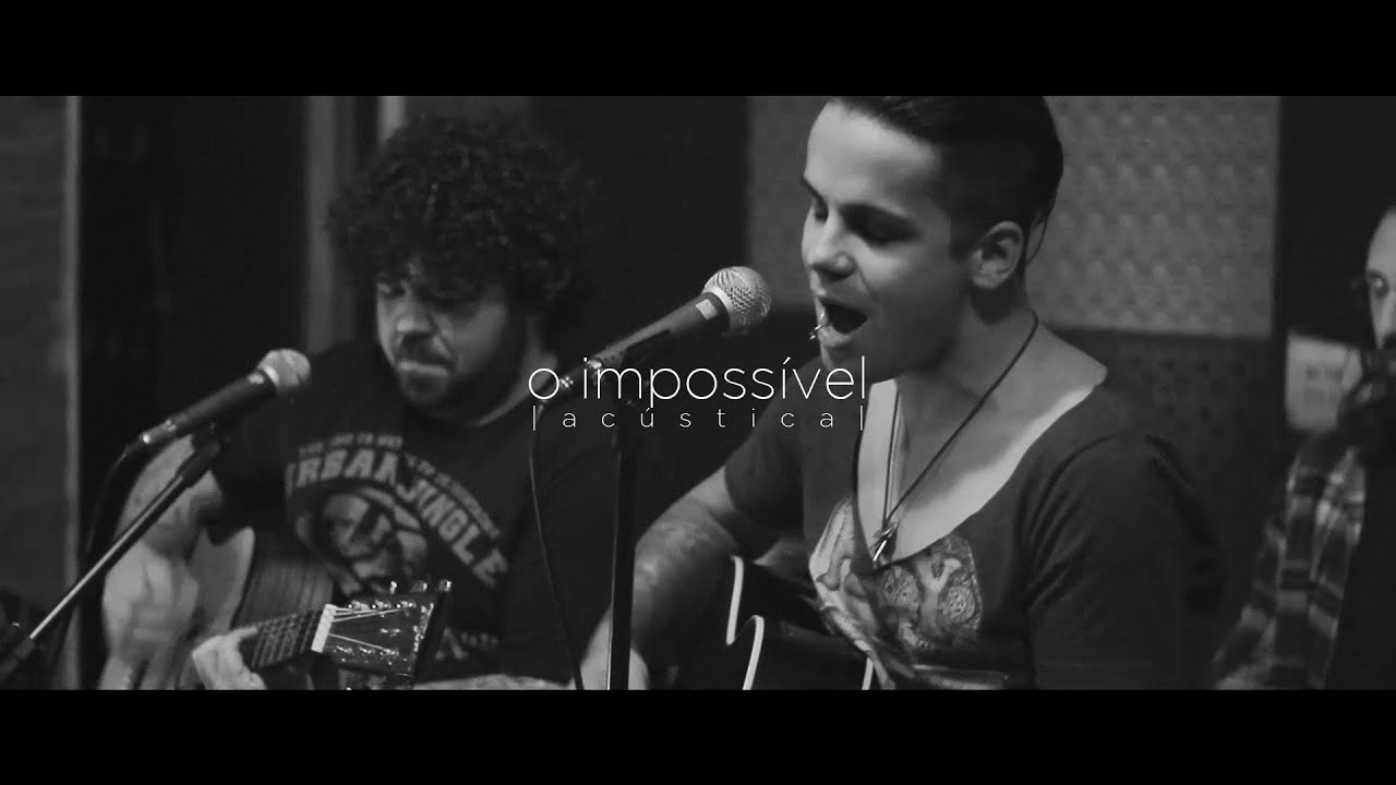 Delittus - O Imposs&iacute;vel Ac&uacute;stica  (Clipe Oficial)