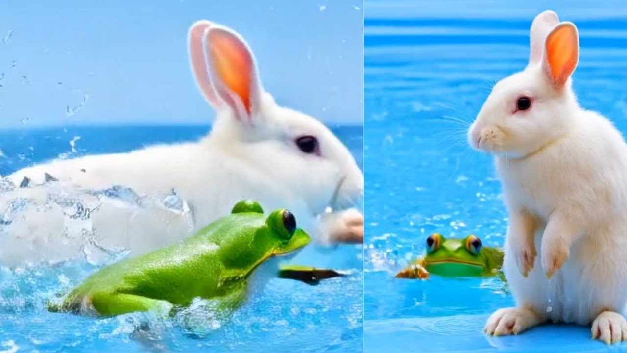 #Bunny vlogs new is live #cuteanimal #livestream 