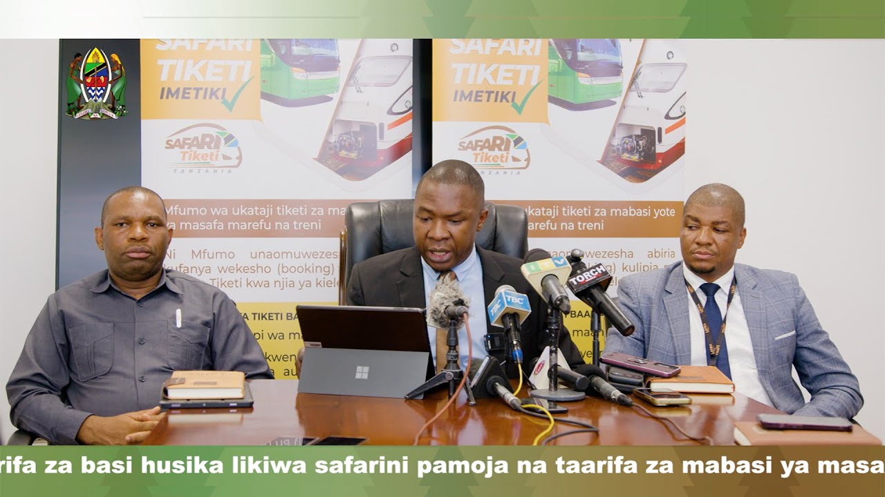 LATRA yaidhinisha mifumo 10 ya Tiketi Mtandao na kuzuia mifumo 4 ya Tiketi Mtandao  kutoa huduma