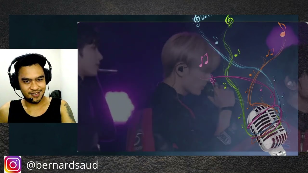 ENHYPEN - BLOSSOM Live at Beat AX Vol 2 2024 | SINGER REACTION