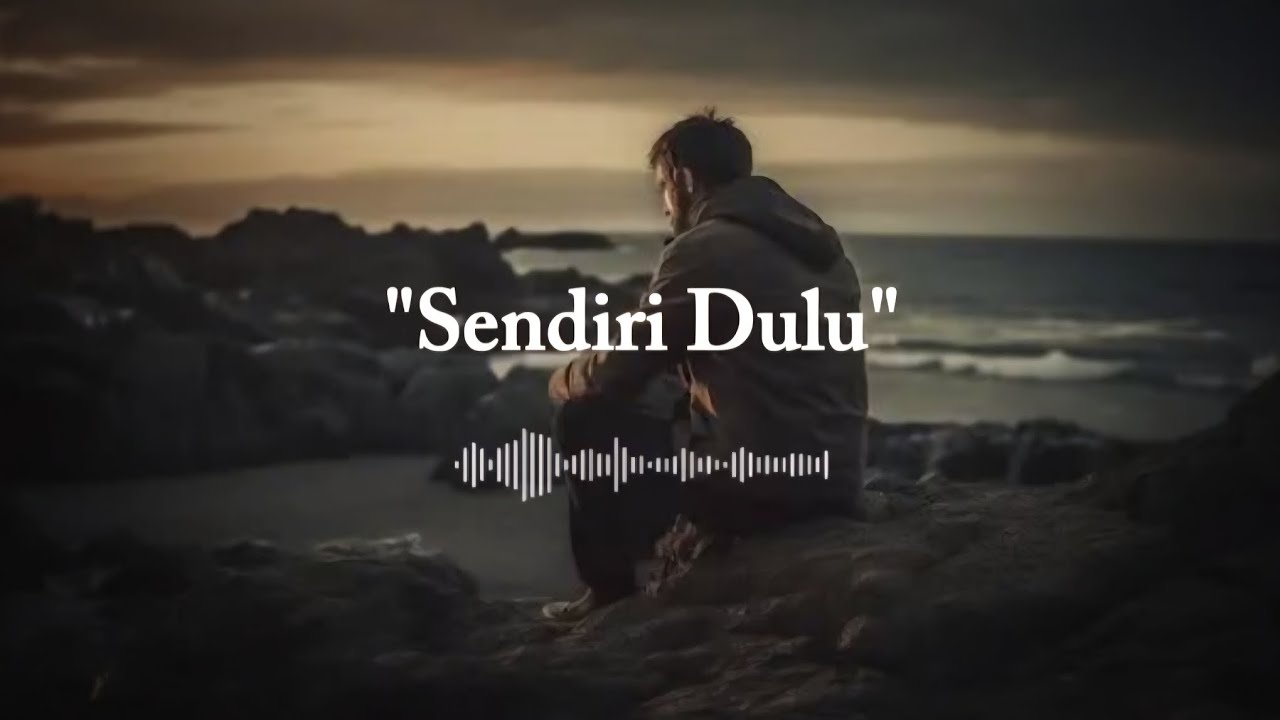 Judul lagu: Sendiri Dulu #music #song #rock 