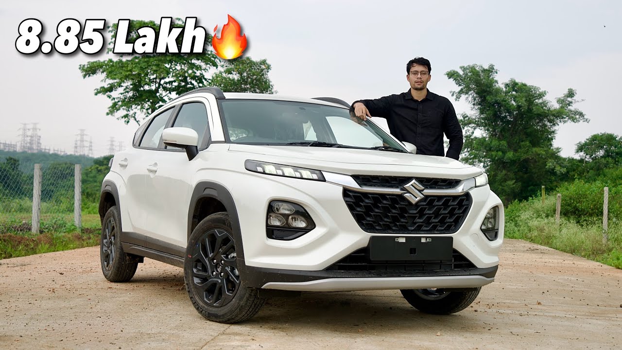 Lo aa Gayi New Fronx🔥 2025 Maruti Fronx Delta Plus Review ( Most VFM )