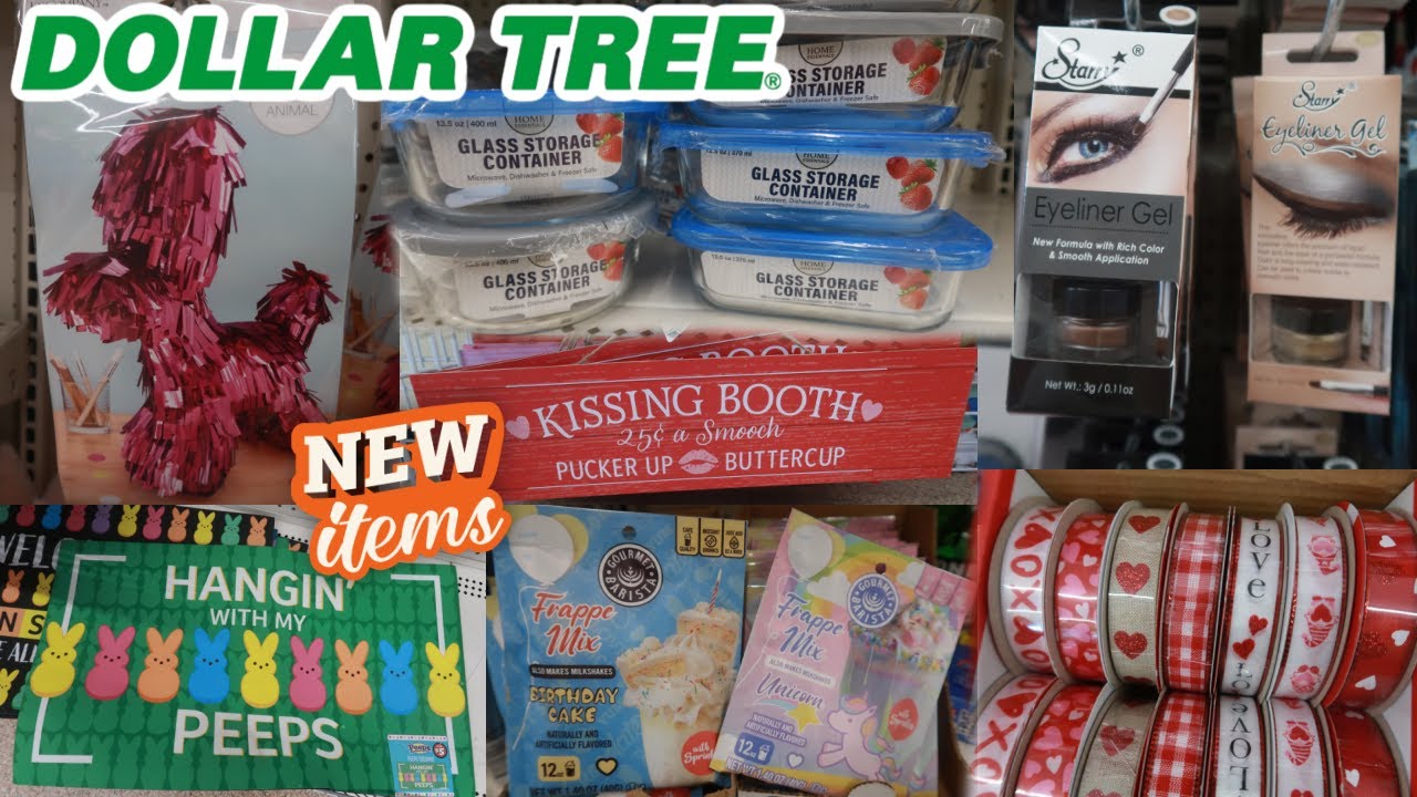 DOLLAR TREE * NEW FINDS!!!