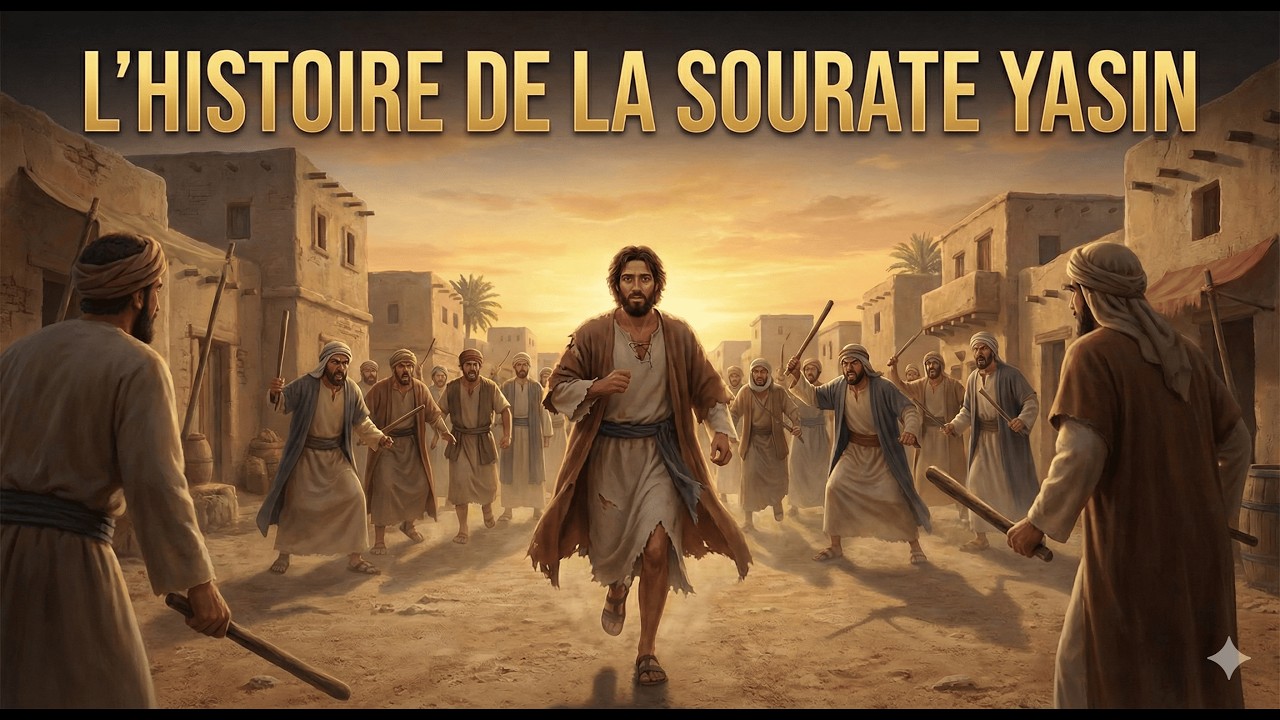 La Sourate Yasin: Le secret terrifiant du cœur du Coran