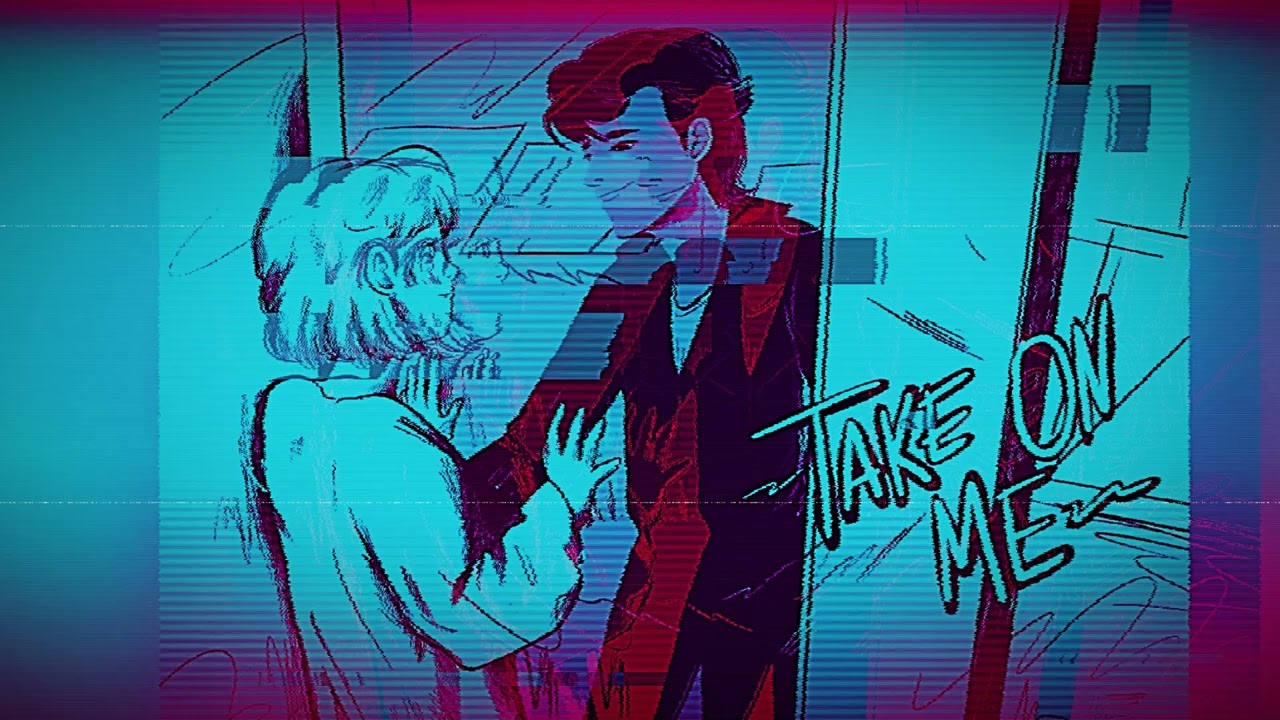 A-ha - Take On Me (Future Rave Edit)
