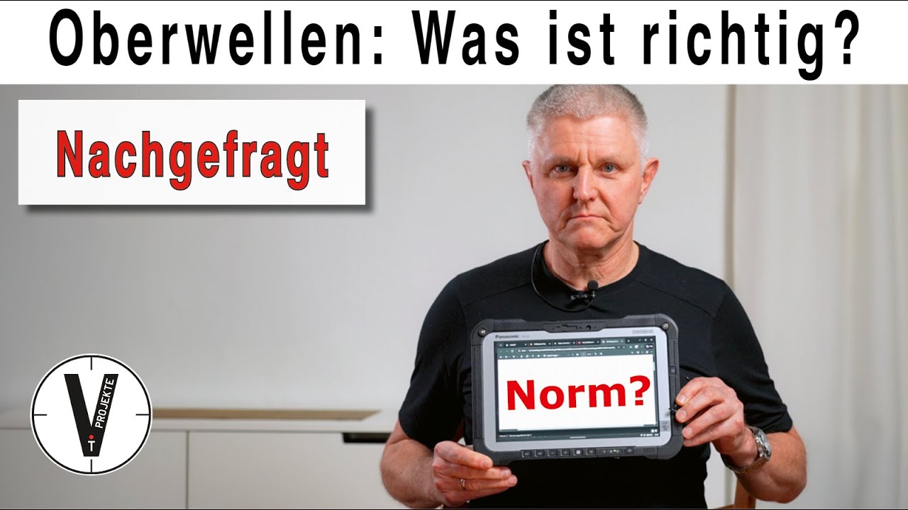 Welche Oberwelle stimmt denn nun? ETSI oder Afu-Verordnung?