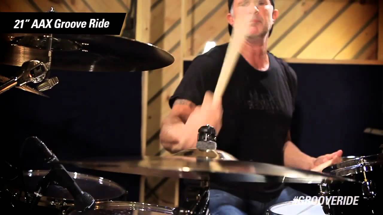 Cymbal Vote - Chad Smith - Demo - 21