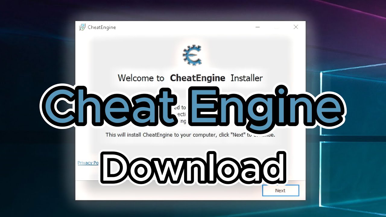 Cheat Engine Download Tutorial