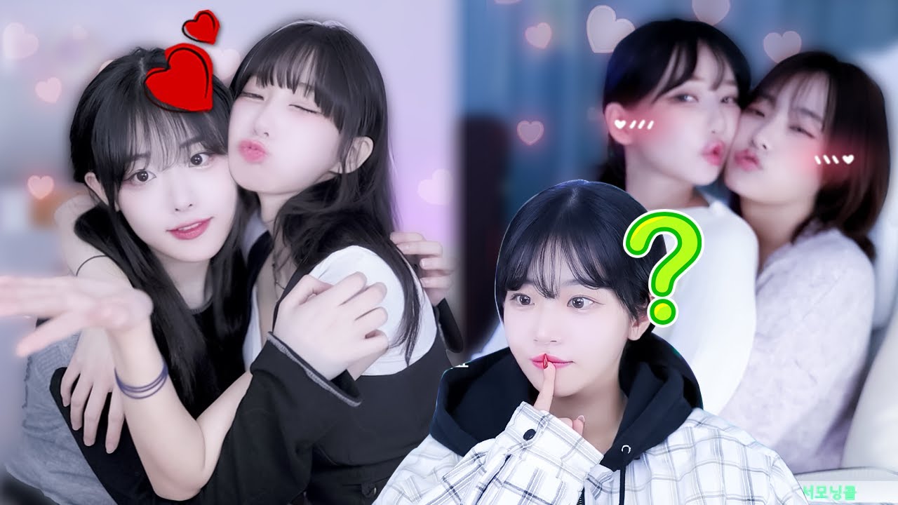 엄마마냥 QWER 멤버들을 대하는 마젠타 모음집ㅋㅋㅋㅋㅋ