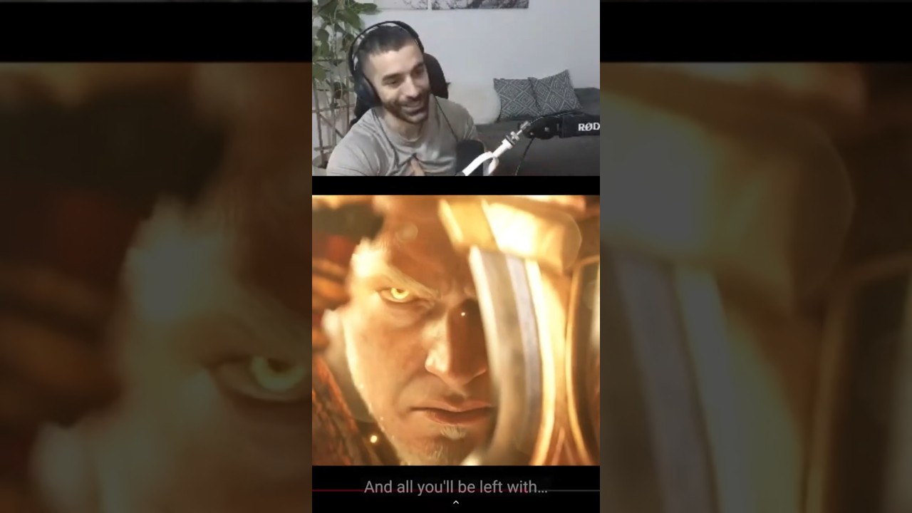 Is He the New Face of WoW?