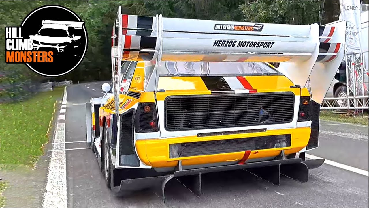 TOP 15 MONSTERS || St. Agatha HillClimb 2023