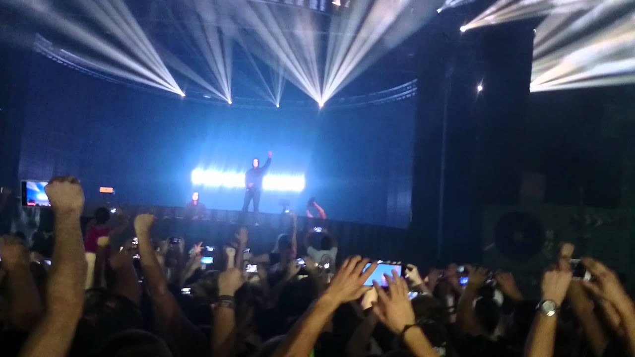 ✊ angerfist brabanthallen 2014 ✊
